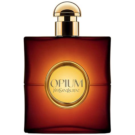 ysl opium one of most counterfeited fragrances|opium perfume for women boots.